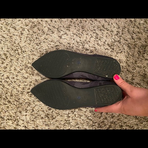 Rothy’s The Point Gray Camo Flats - Picture 8 of 13